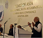 Terror Poses Grave Threat to Afghanistan, Region: Modi